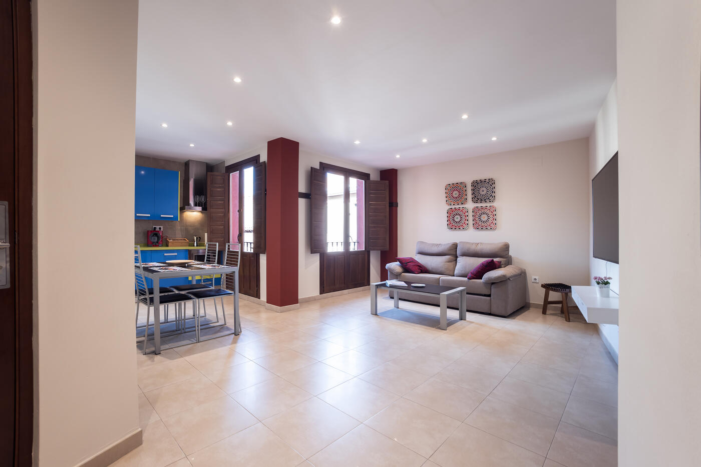 Suite Medina, apartamento turístico en el centro de Granada (3/15)